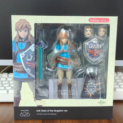 Link Tears of the Kingdom - Action Figure