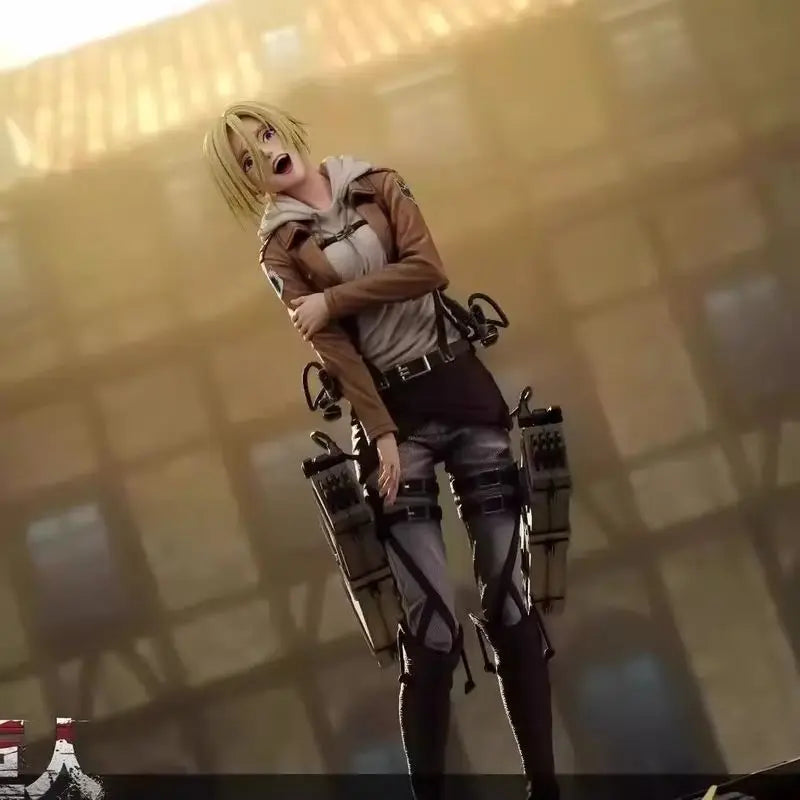 Annie Leonhart Figure