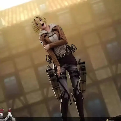 Annie Leonhart Figure