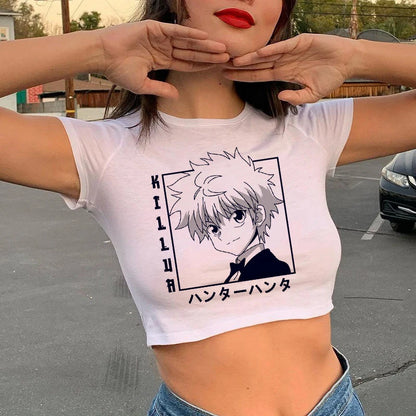 Hunter X Hunter T Shirts