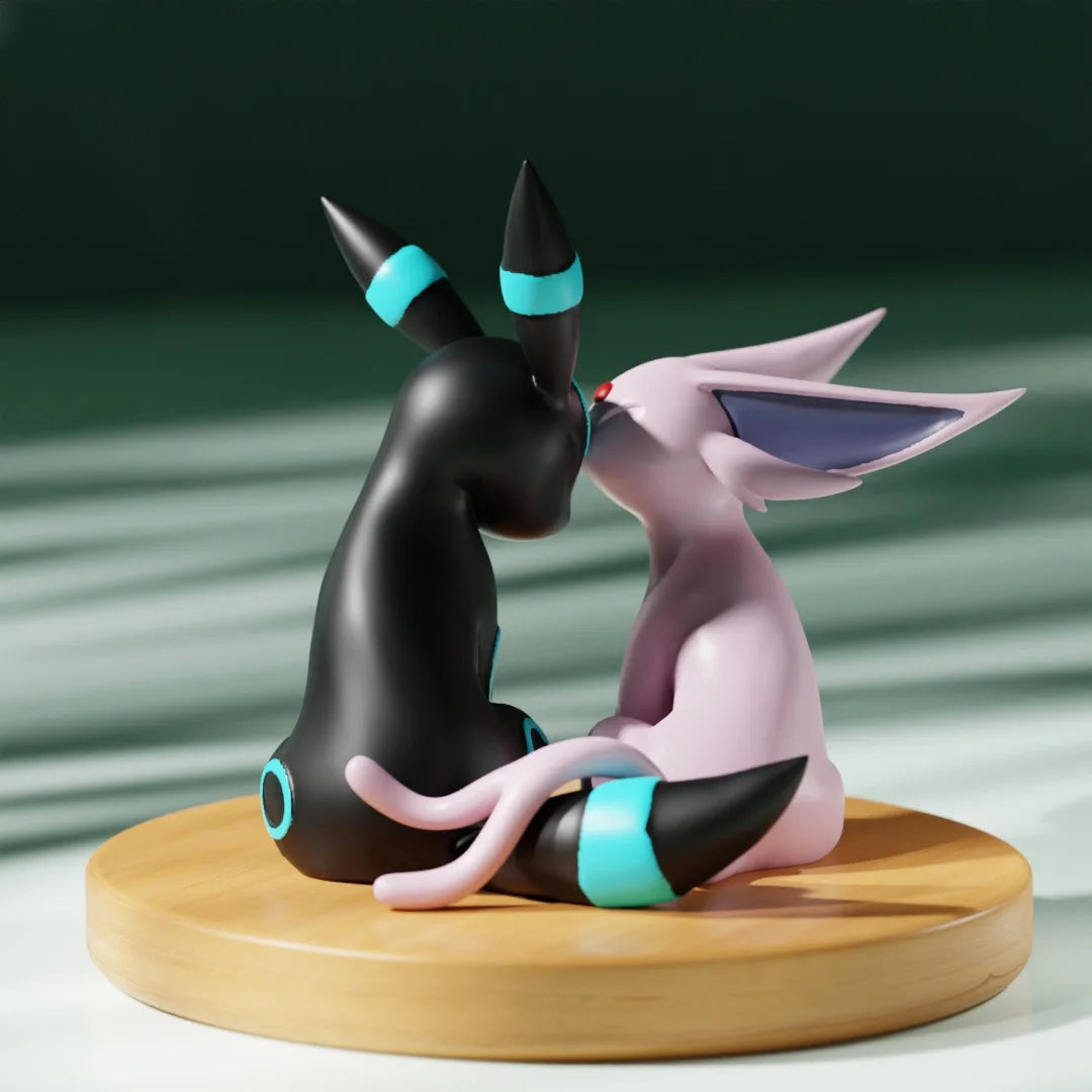 New Pokemon Ibrahimovic Family Car Decoration Creative Supplies Cute Decoration Furniture For Display Toys Gifts