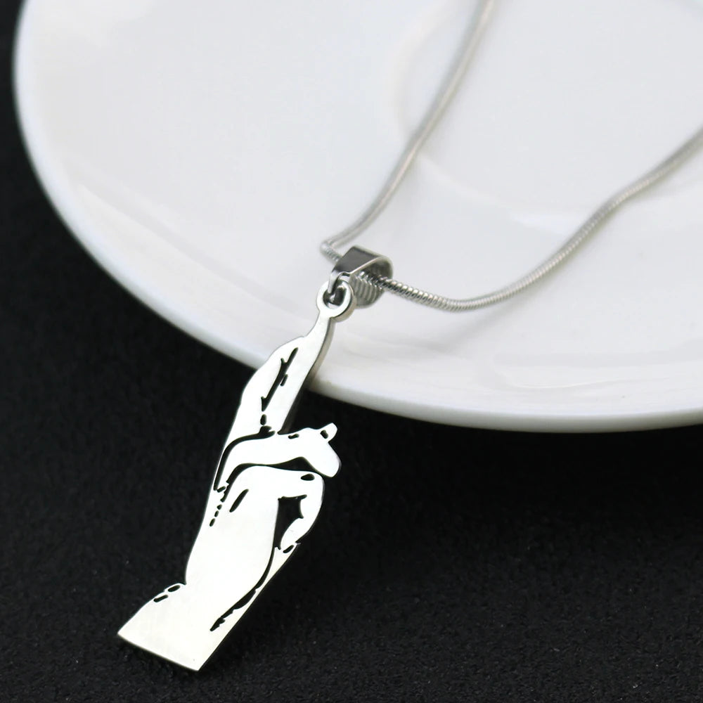 Infinite Dominion Pendant