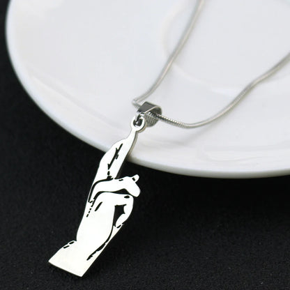 Infinite Dominion Pendant