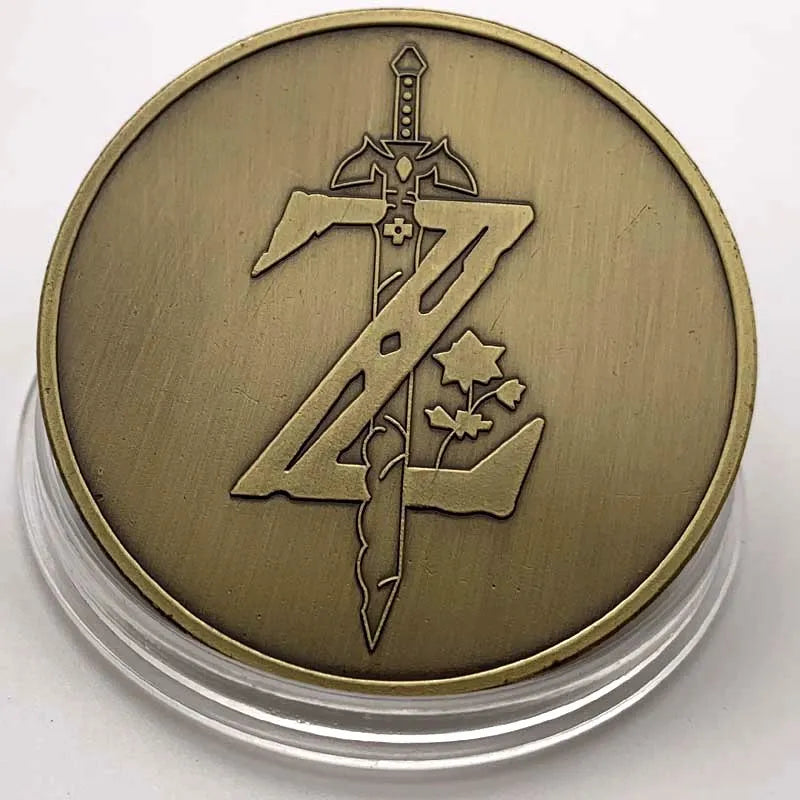 Zelda Coin