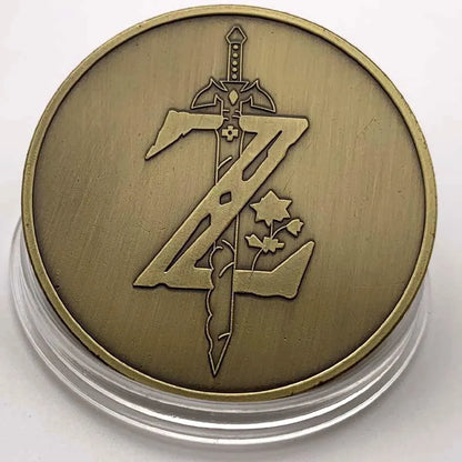 Zelda Coin