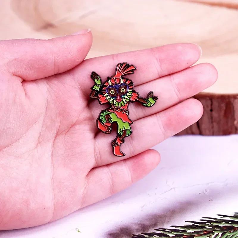 Zelda Badge