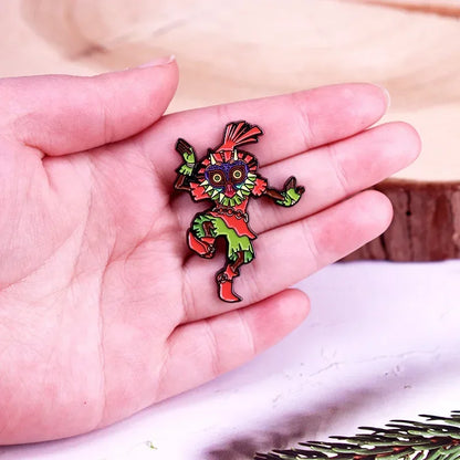 Zelda Badge