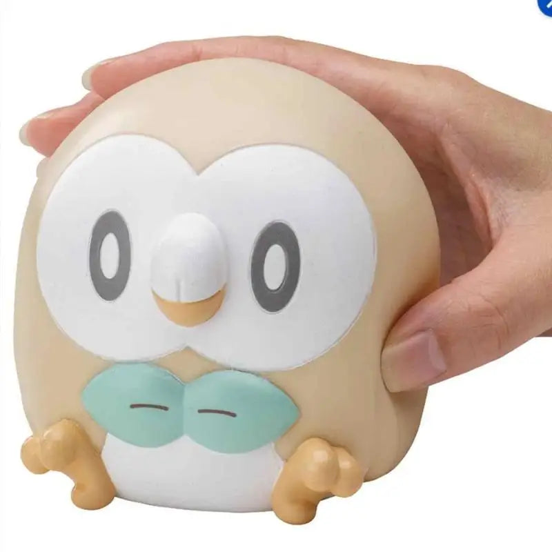 Rowlet Night Lamp