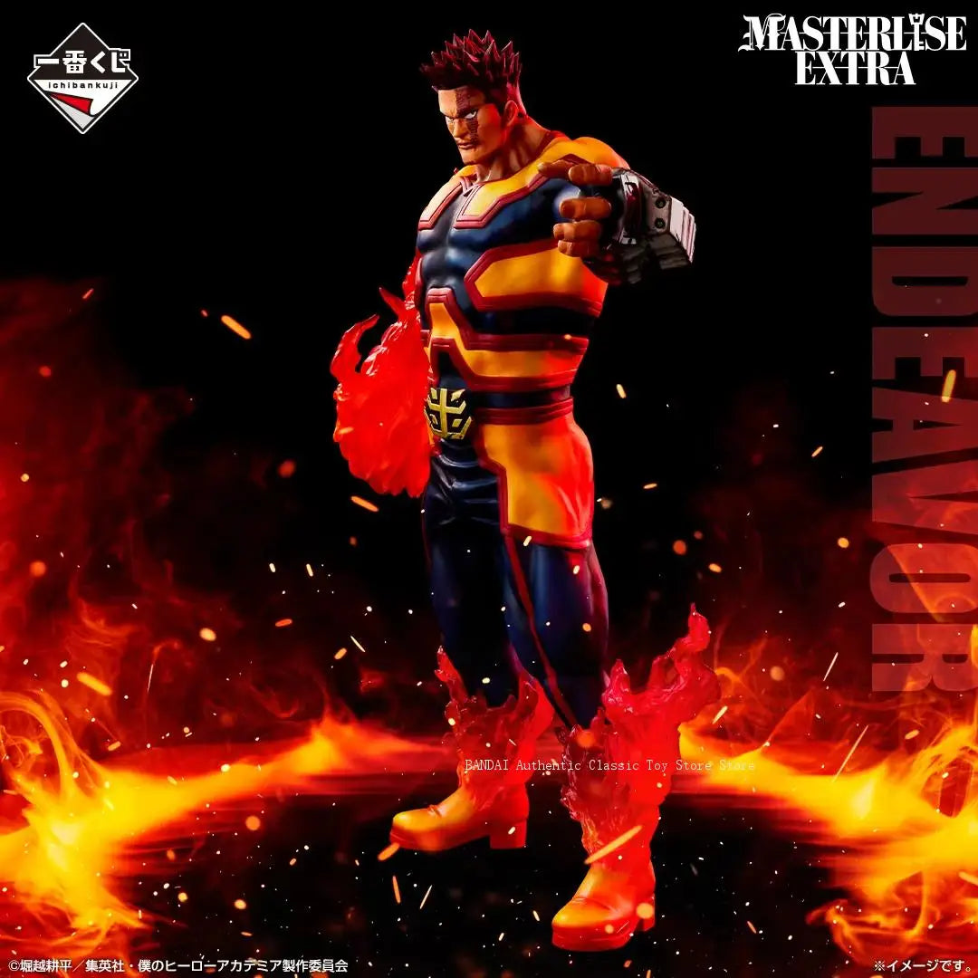 My Hero Academia Figure Collection