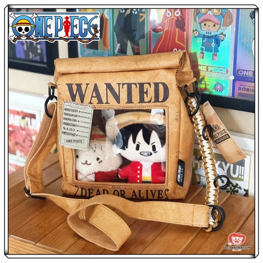One Piece Wanted Crossbody Bag