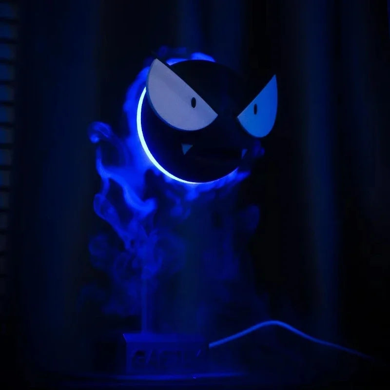 Limited Edition: Pokémon Gastly LED Humidifier – Animeancy