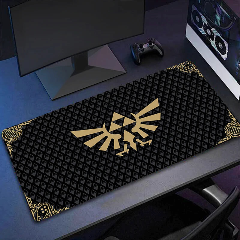 Legend of Zelda Gaming Mouse Pad