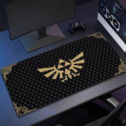 Legend of Zelda Gaming Mouse Pad