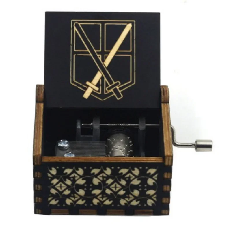 AOT Music Box