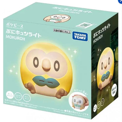 Rowlet Night Lamp