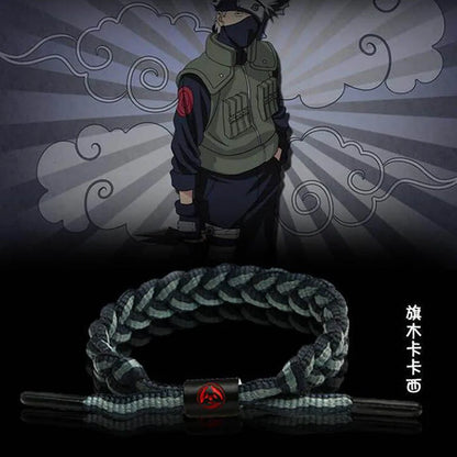 ShinoKnot™ Hidden Clan Braided Bracelet