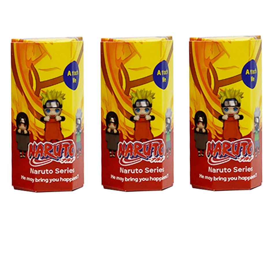 Naruto Hidden Box