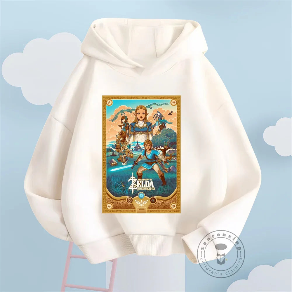 The Legend Of Zelda Hoodie