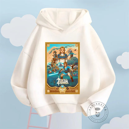 The Legend Of Zelda Hoodie