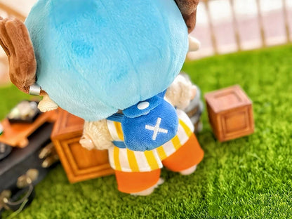 One Piece Bunny Plush Set