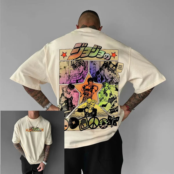 JoJo's Bizarre Adventure Tee