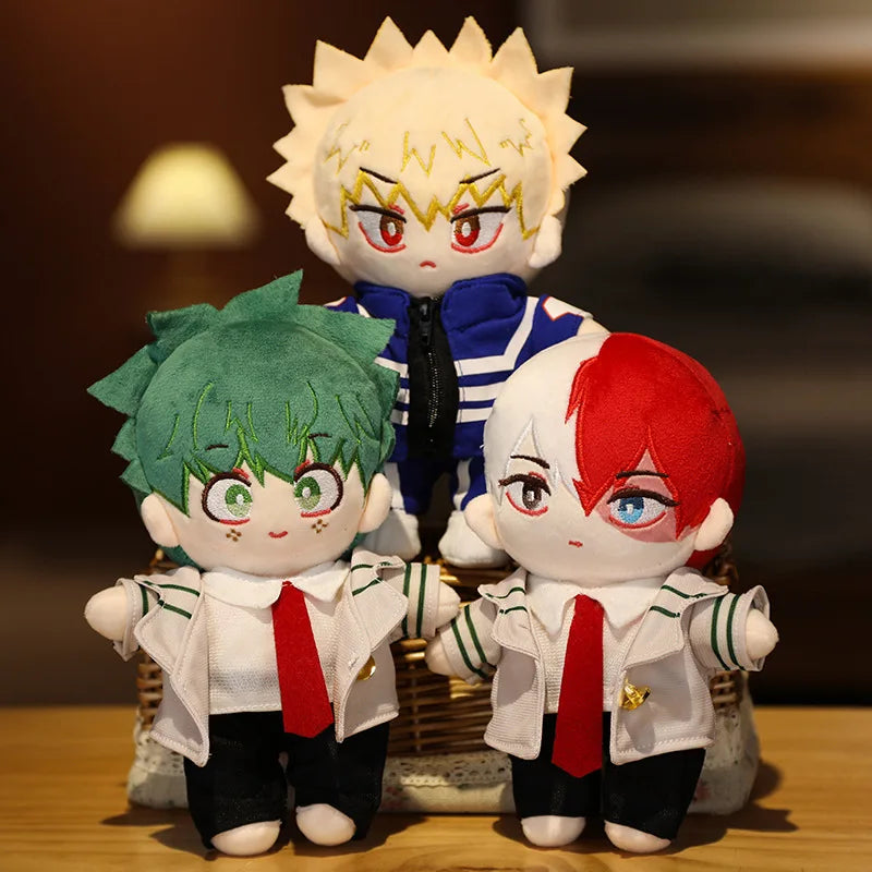 My Hero Academia Plush Toys