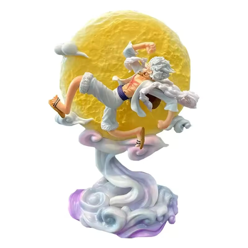 Sun God Nika - LED Figure