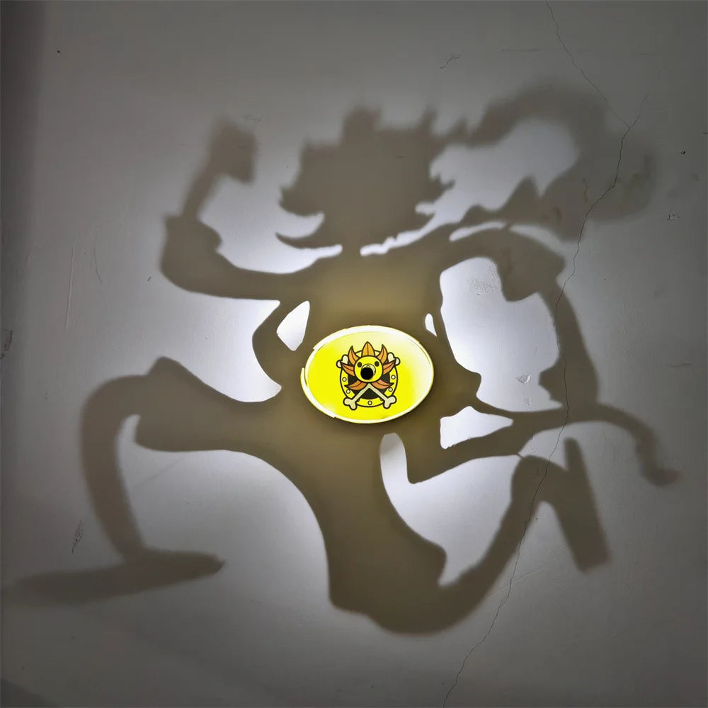 Midnight Aura Anime Lamp
