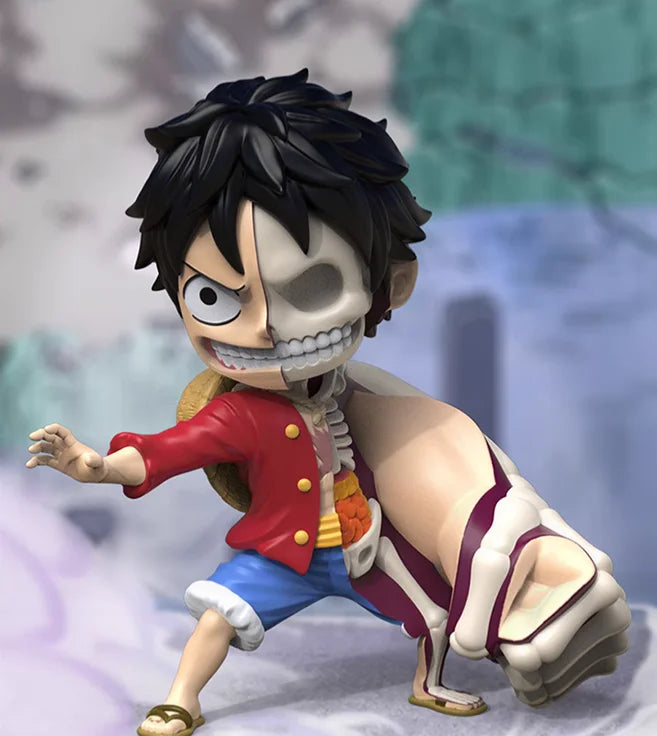 Luffy Many Box One Piece Mystery Box – Animeancy