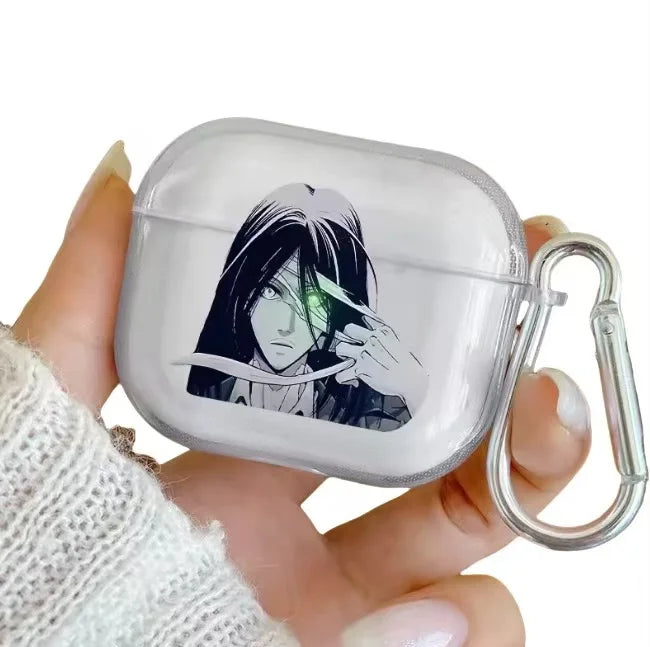 Eren Yeager Airpods Case