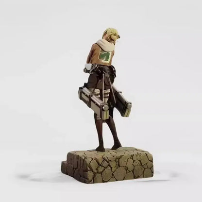 Annie Leonhart Figure