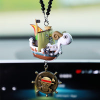 Going Merry with Lego