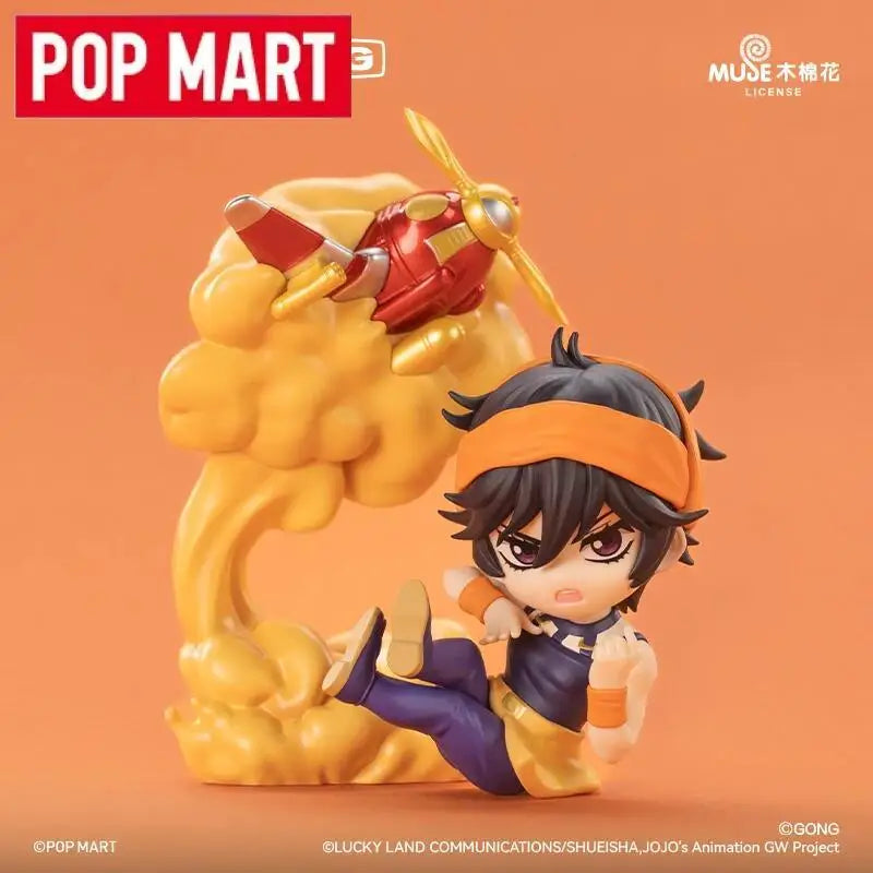 POP MART JJBA Mystery Figure