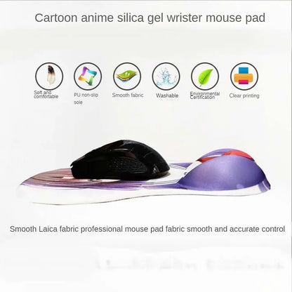 Jojo Mouse Pad