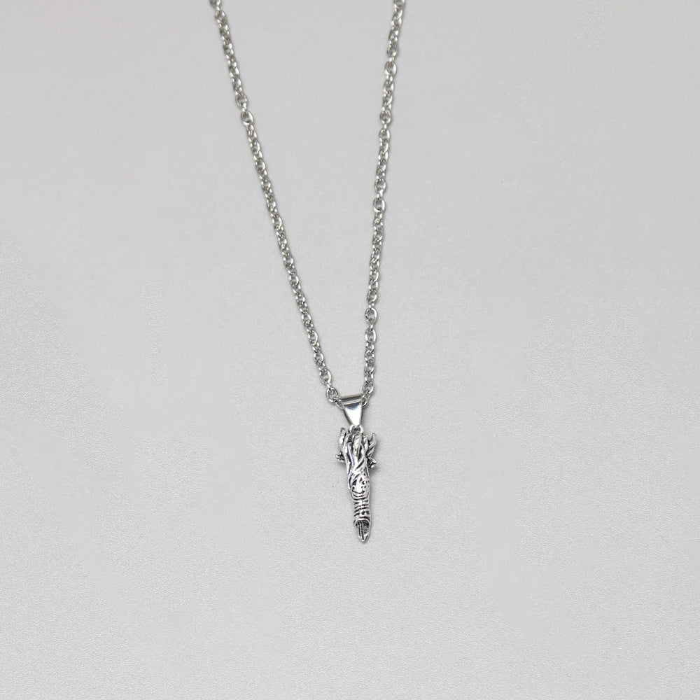 Cursed Finger Pendant