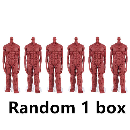 Attack on Titan Figures