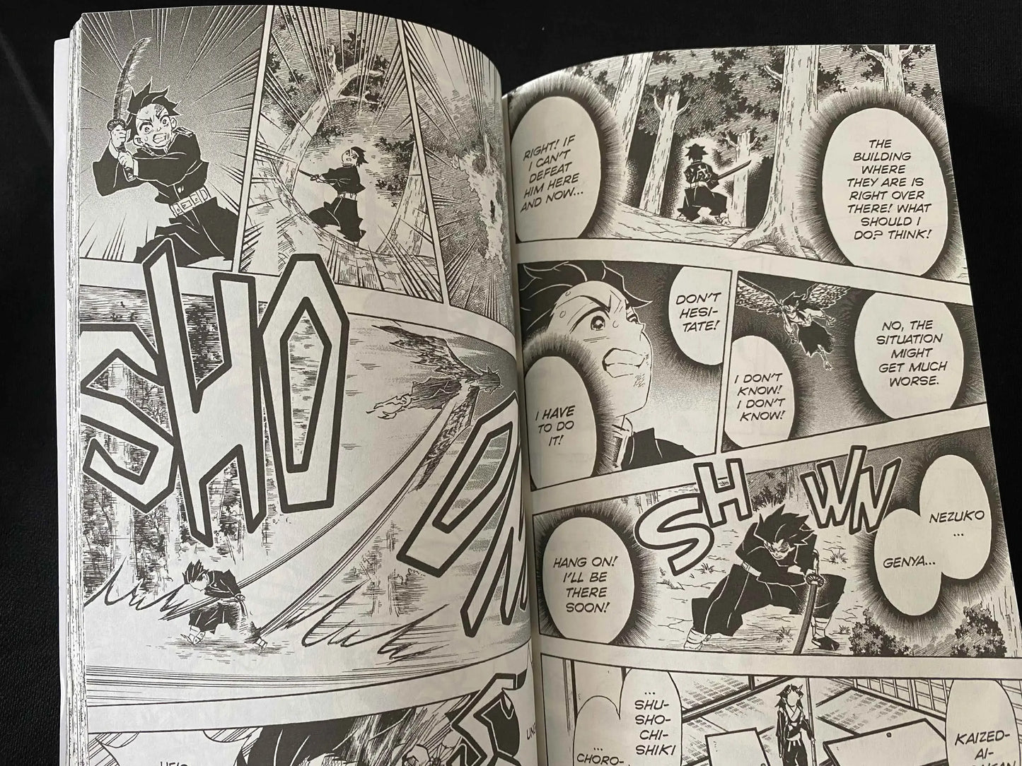 Demon Slayer Kimetsu No Vol 1-23 Yaiba Japan Youth Teen Fantasy Science Mystery Suspense Manga Comic Book Manga Books in English