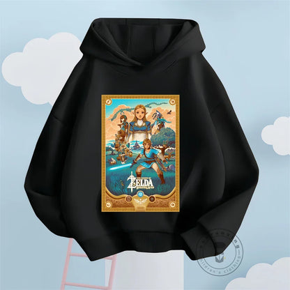 The Legend Of Zelda Hoodie