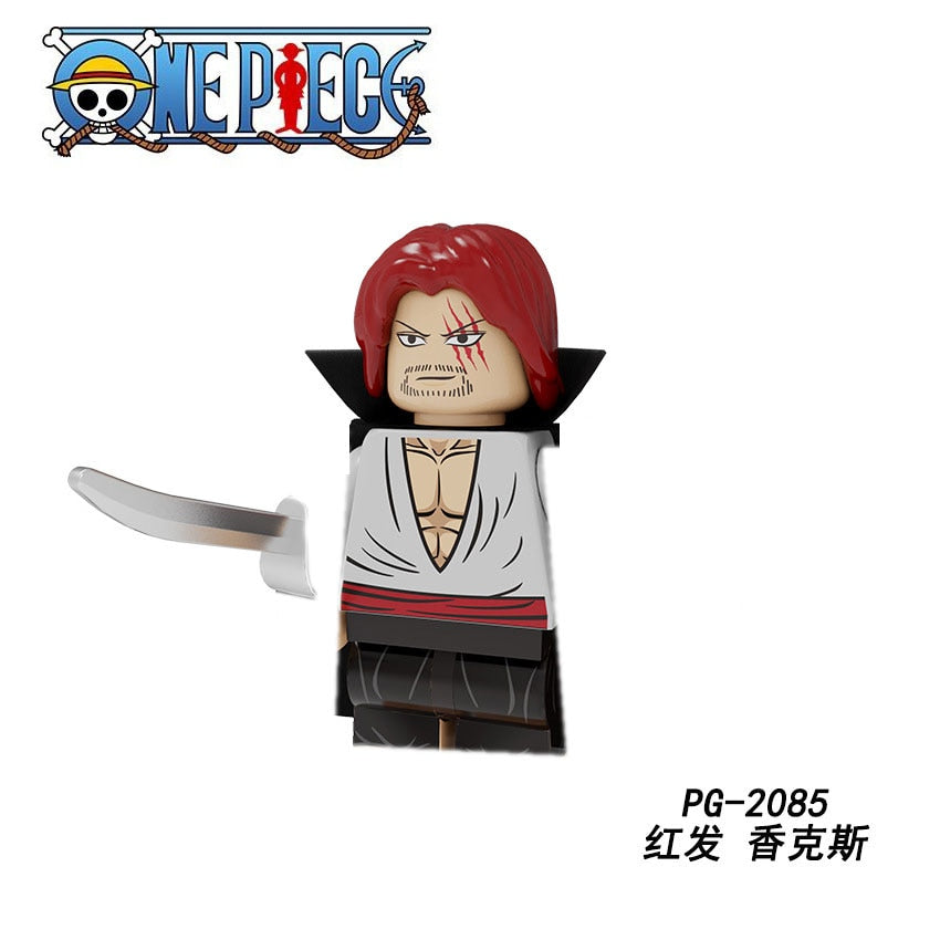 One Piece LEGO