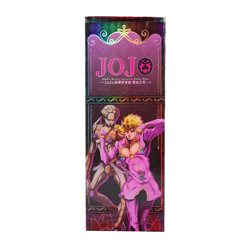 JoJo’s Bizarre Adventure Cards
