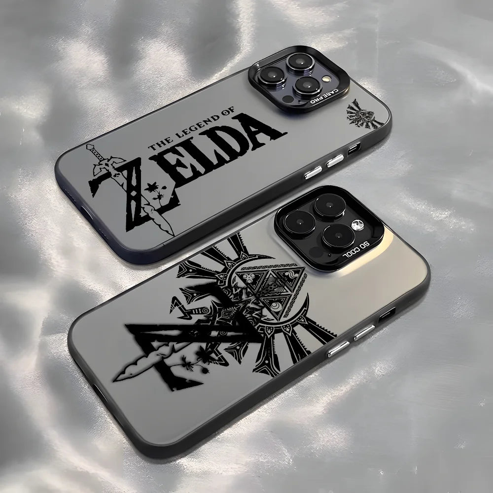 Zelda iPhone Case