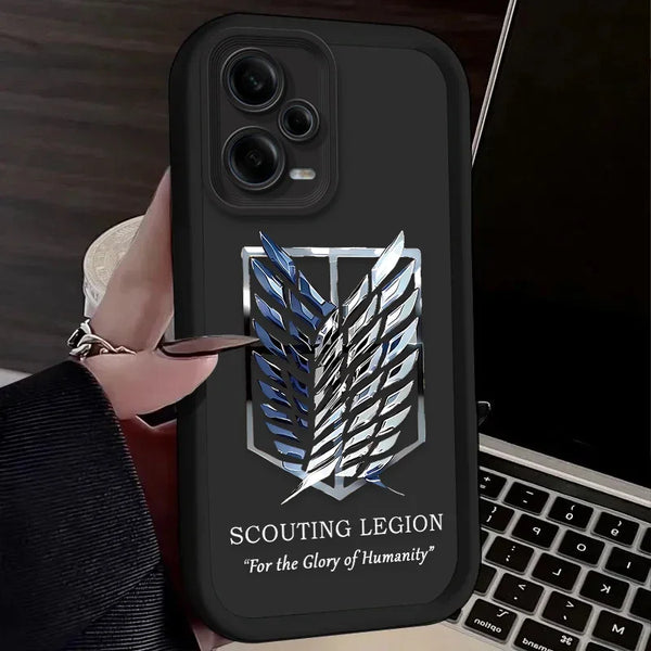 AOT Case for Xiaomi Redmi Note 13 4G