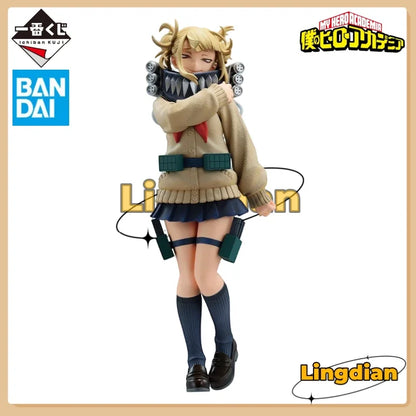 Brand New In Stock My Hero Academia Bandai All·Might Childhood Midoriya Izuku Bakugou Katsuki Anime PVC Boxed Model Dolls Toy