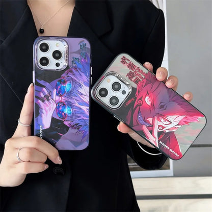 Ryomen & Gojo Phone Cases