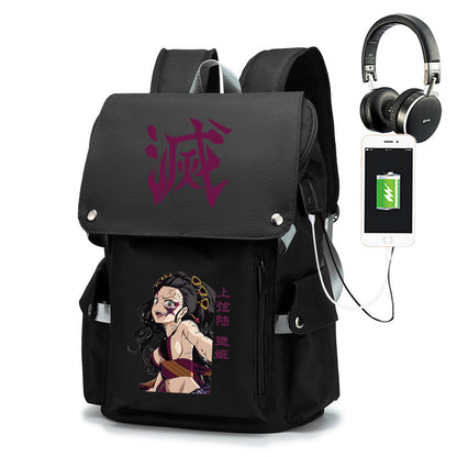 Demon Slayer Backpack