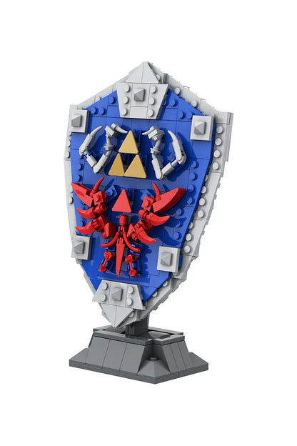 Shield Model Building Blocks Sets