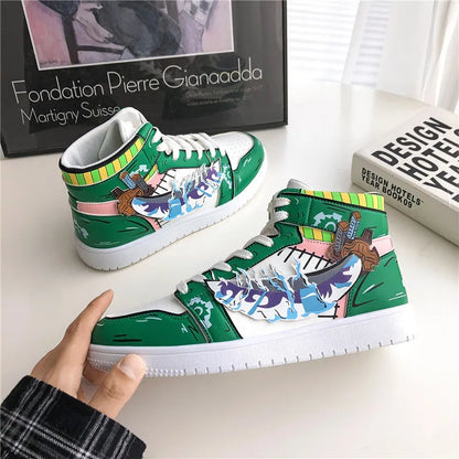 Roronoa Zoro Sneakers