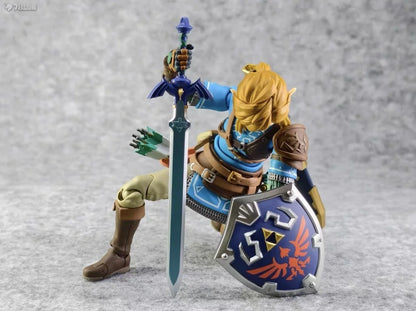 zelda figure