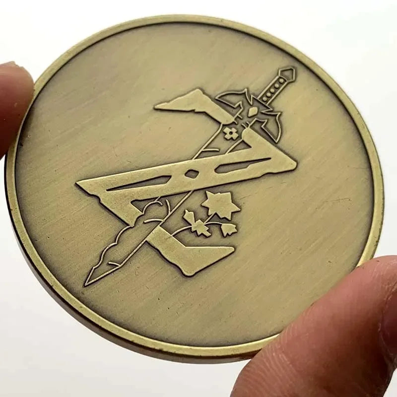Zelda Coin