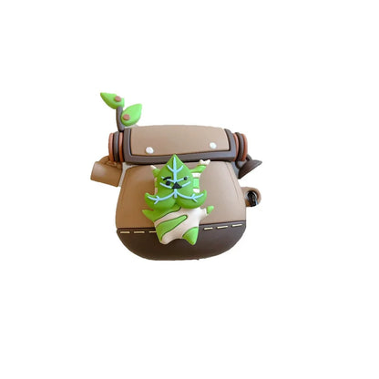 Zelda Korok Earphone Protective Case V2